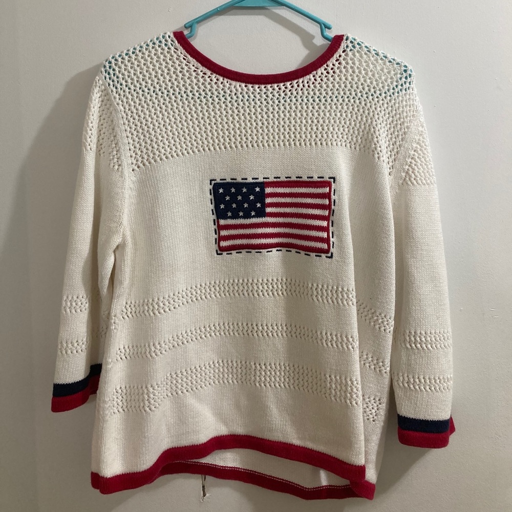 Croft and borrow Sweater pre-owned size large